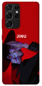 Чохол Demon Jinu для Galaxy S21 Ultra