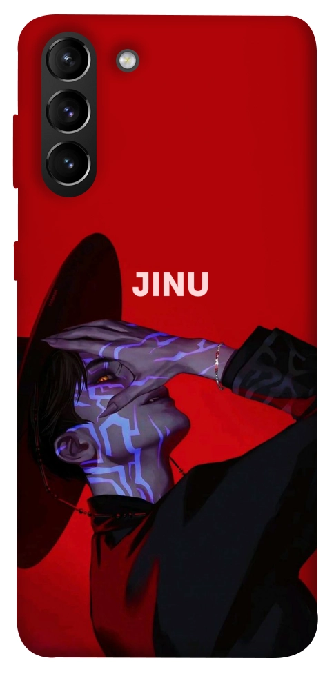 Чехол Demon Jinu для Galaxy S21+