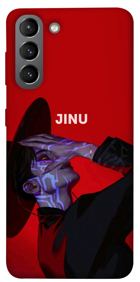 Чехол Demon Jinu для Galaxy S21