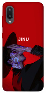 Чохол Demon Jinu для Galaxy A02