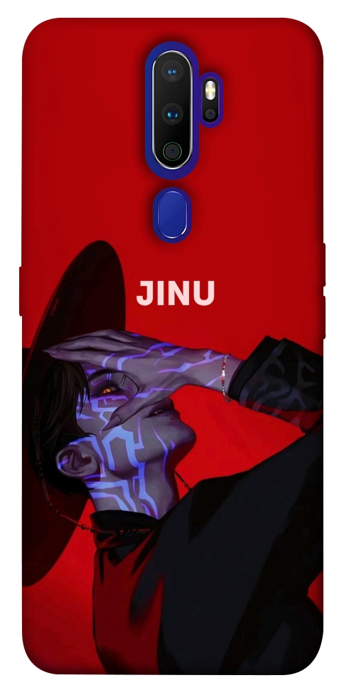 Чехол Demon Jinu для Oppo A9 (2020)