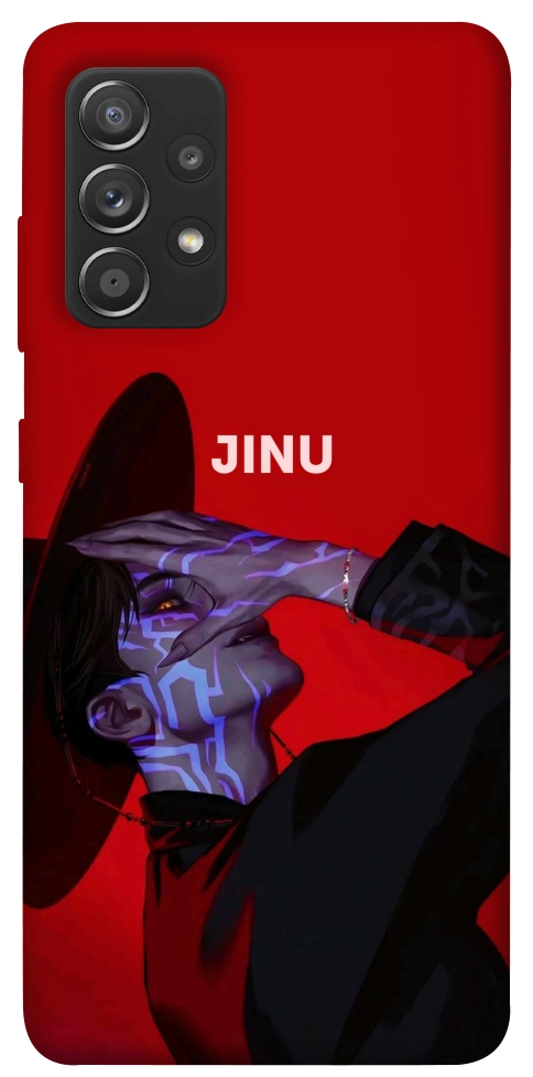 Чехол Demon Jinu для Galaxy A72 5G