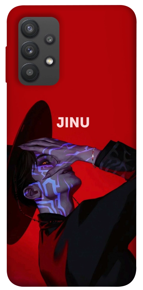 Чехол Demon Jinu для Galaxy A32 4G