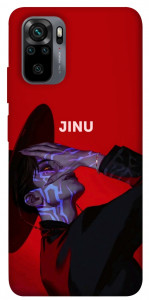 Чехол Demon Jinu для Xiaomi Redmi Note 10