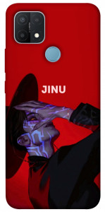 Чехол Demon Jinu для Oppo A15