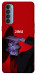 Чехол Demon Jinu для Oppo Reno 4 Pro
