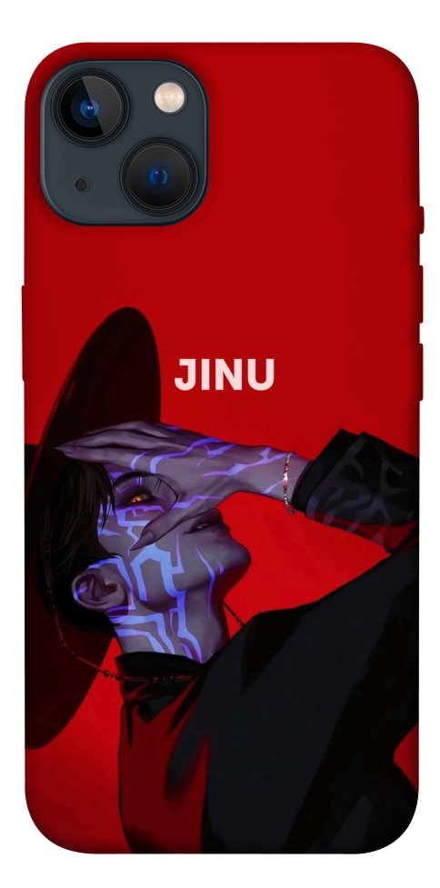Чохол Demon Jinu для iPhone 13