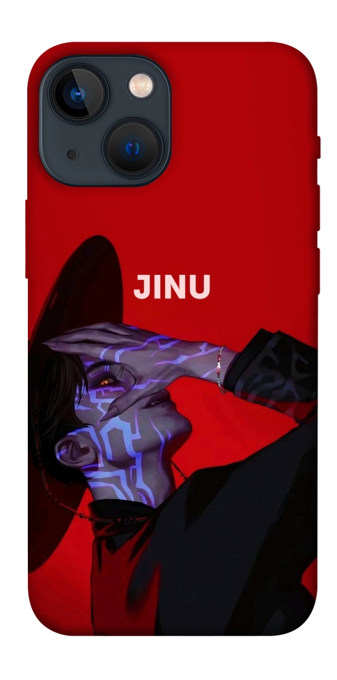 Чохол Demon Jinu для iPhone 13 mini