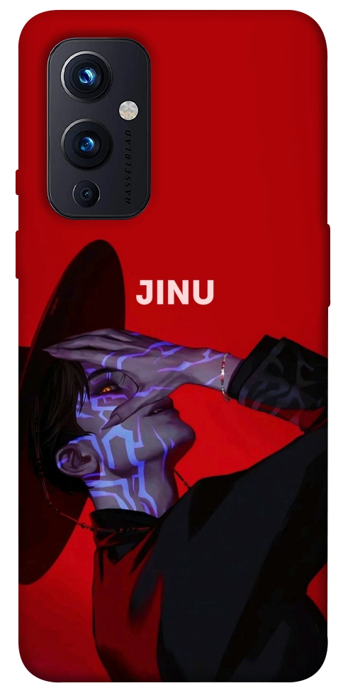 Чехол Demon Jinu для OnePlus 9