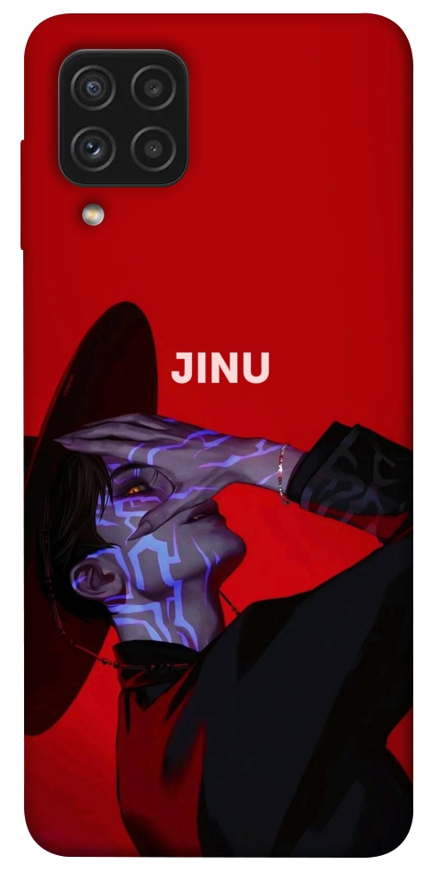 Чехол Demon Jinu для Galaxy A22 4G