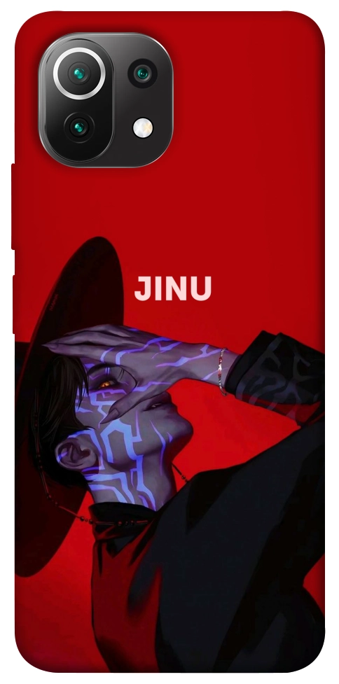 Чохол Demon Jinu для Xiaomi Mi 11 Lite