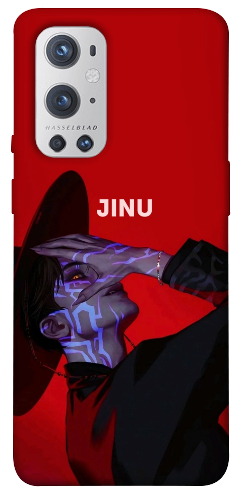 Чохол Demon Jinu для Oneplus 9 pro
