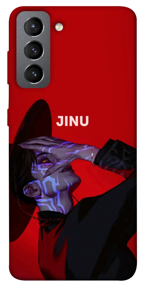 Чехол Demon Jinu для Galaxy S21 FE
