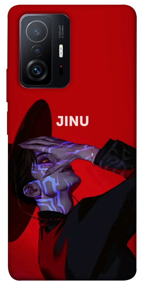 Чохол Demon Jinu для Xiaomi 11T