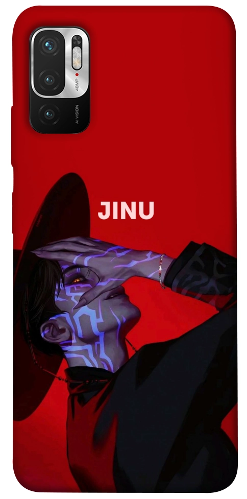 Чохол Demon Jinu для Xiaomi Poco M3 Pro