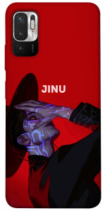 Чехол Demon Jinu для Xiaomi Poco M3 Pro 5G
