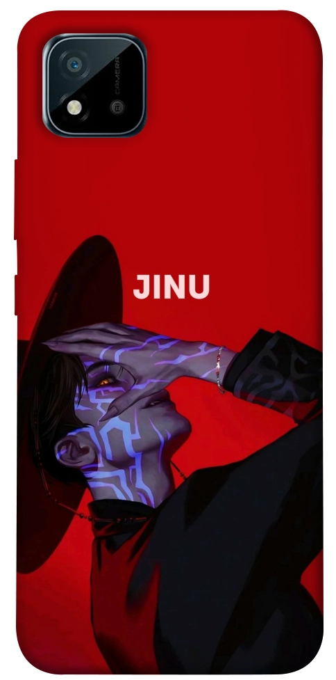Чехол Demon Jinu для Realme C11 (2021)