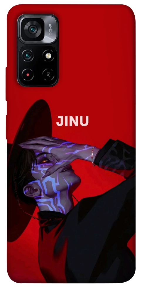 Чохол Demon Jinu для Xiaomi Poco M4 Pro 5G