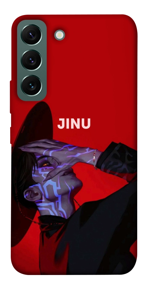 Чехол Demon Jinu для Galaxy S22