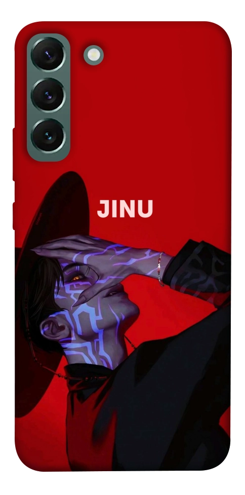 Чехол Demon Jinu для Galaxy S22+