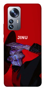 Чехол Demon Jinu для Xiaomi 12