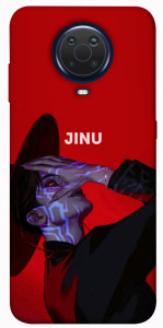 Чохол Demon Jinu для Nokia G10