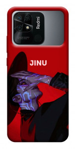 Чохол Demon Jinu для Xiaomi Redmi 10C