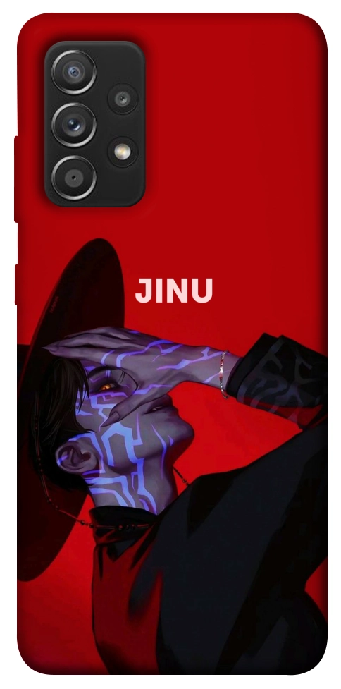 Чохол Demon Jinu для Galaxy A52s