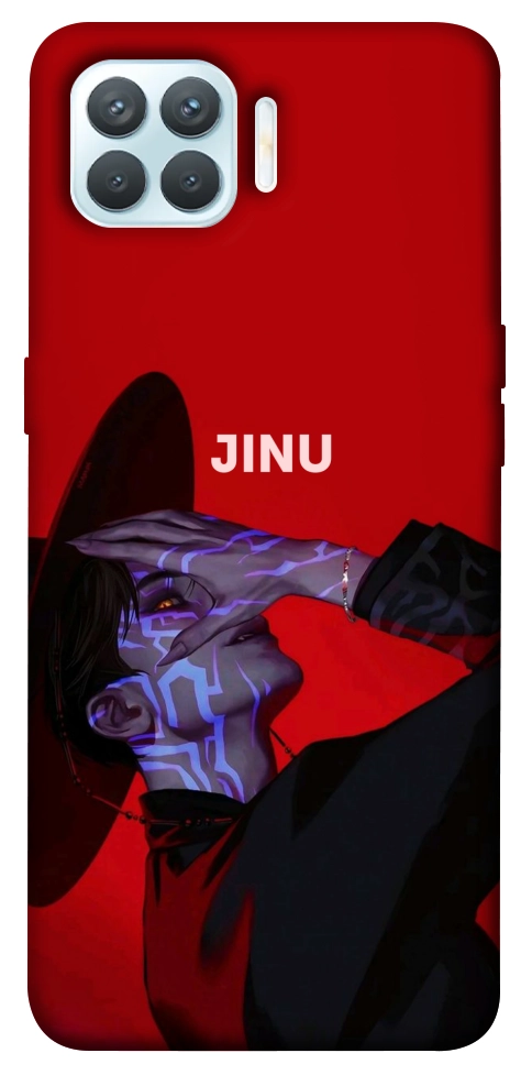 Чохол Demon Jinu для Oppo F17 Pro