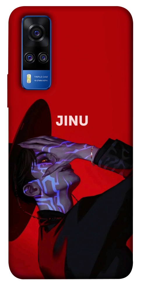 Чохол Demon Jinu для Vivo Y51a