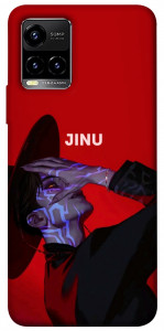 Чехол Demon Jinu для Vivo Y33s