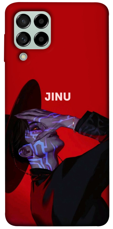 Чохол Demon Jinu для Galaxy M53