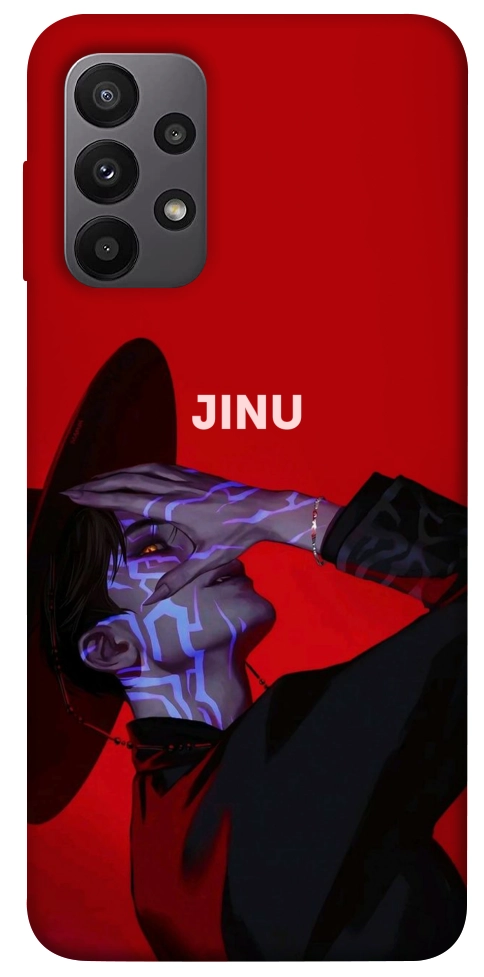 Чехол Demon Jinu для Galaxy A23
