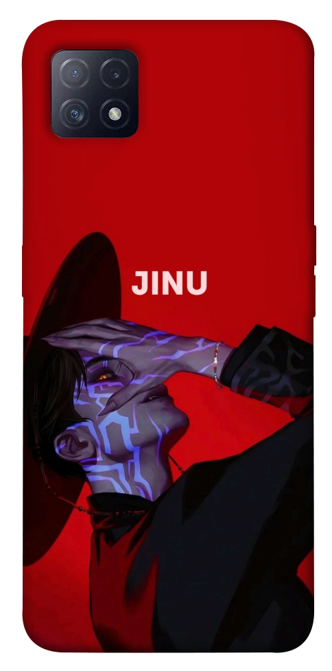 Чохол Demon Jinu для Oppo A73 5G