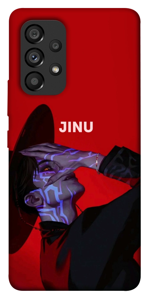 Чехол Demon Jinu для Galaxy A53