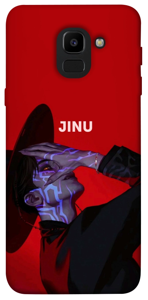 Чехол Demon Jinu для Galaxy J6 (2018)