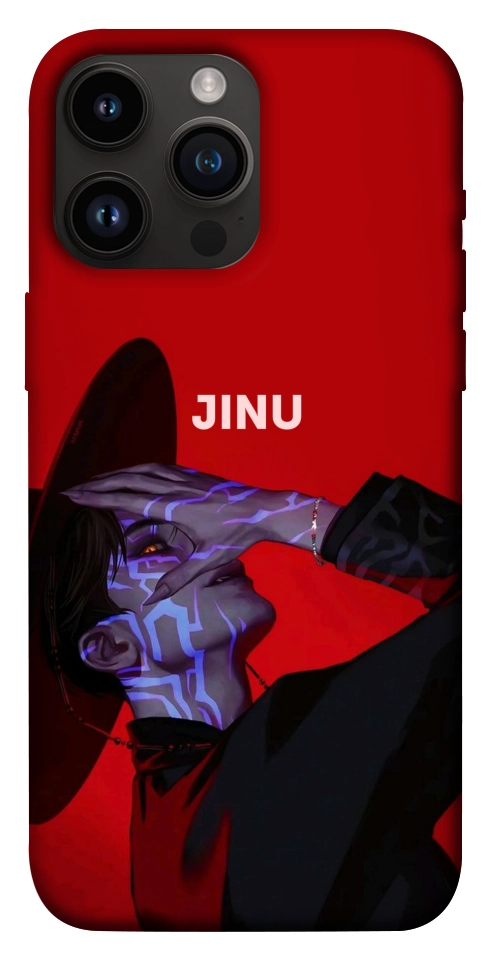 Чехол Demon Jinu для iPhone 14 Pro Max
