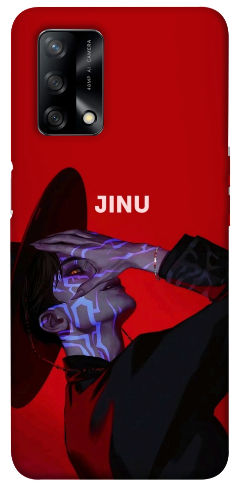 Чехол Demon Jinu для Oppo F19