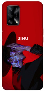 Чехол Demon Jinu для Oppo F19
