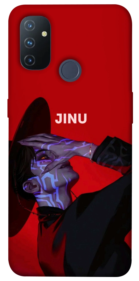 Чохол Demon Jinu для OnePlus Nord N100