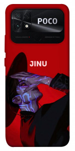 Чохол Demon Jinu для Xiaomi Poco C40