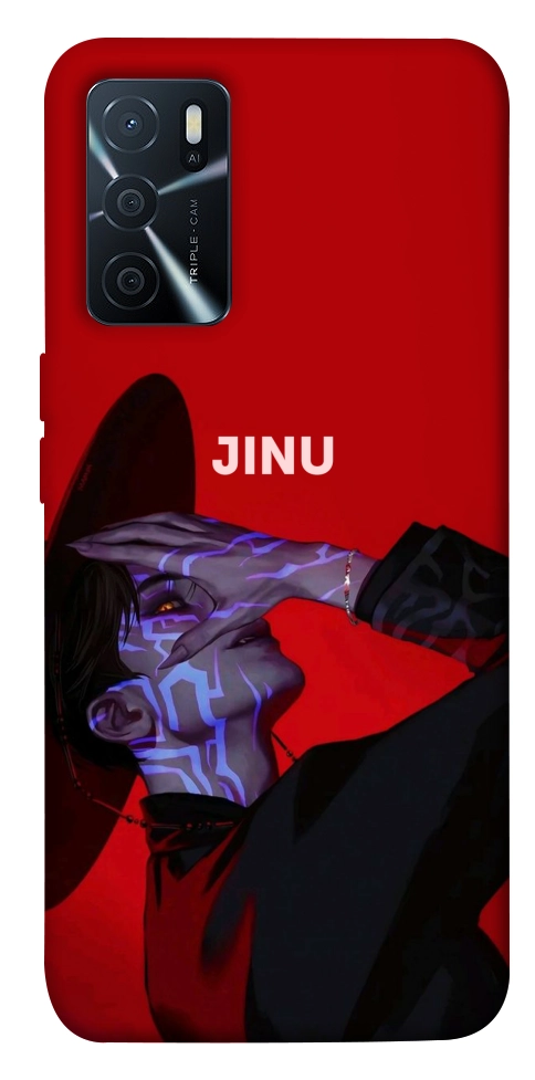 Чехол Demon Jinu для Oppo A16
