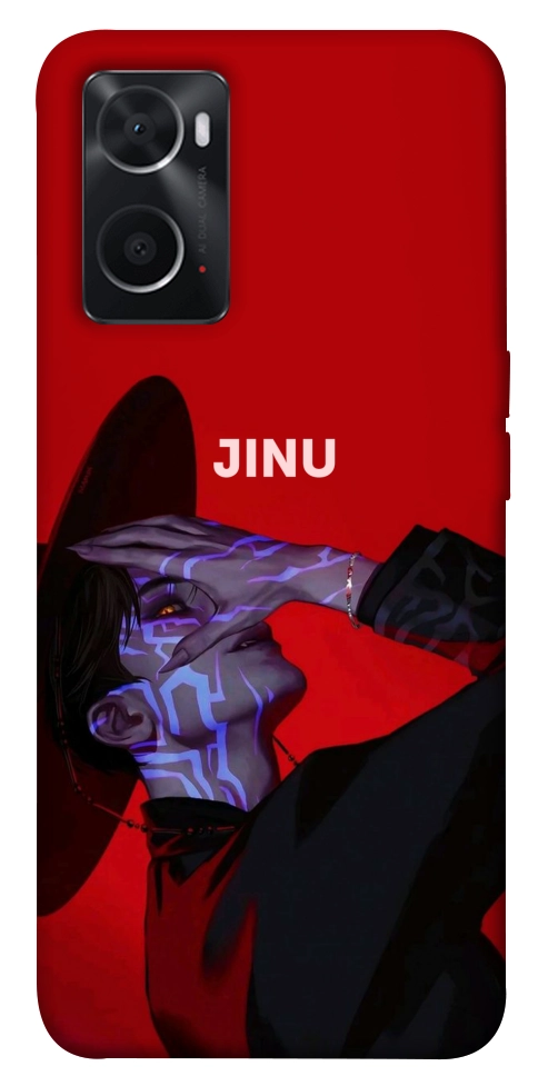 Чехол Demon Jinu для Oppo A76 4G