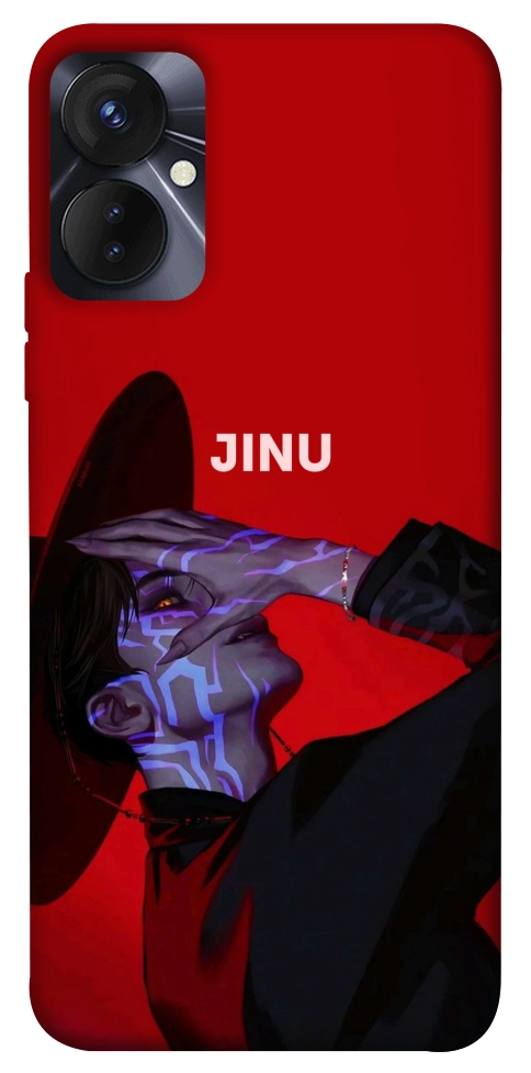 Чехол Demon Jinu для TECNO Spark 9 Pro