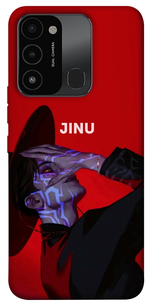 Чехол Demon Jinu для TECNO Spark 8C