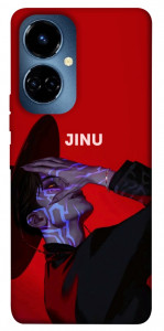 Чехол Demon Jinu для TECNO Camon 19 Pro (CI8n)