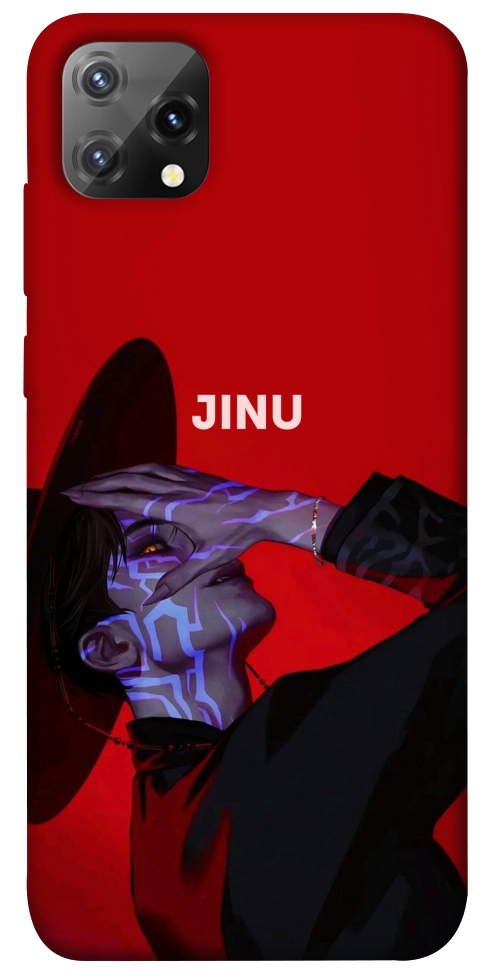 Чехол Demon Jinu для Blackview A55