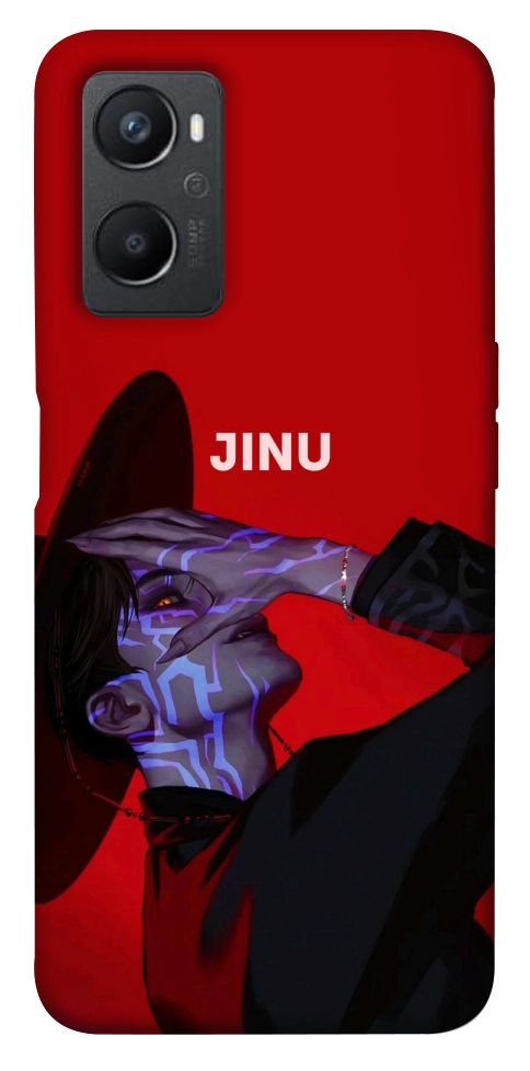 Чехол Demon Jinu для Oppo A96