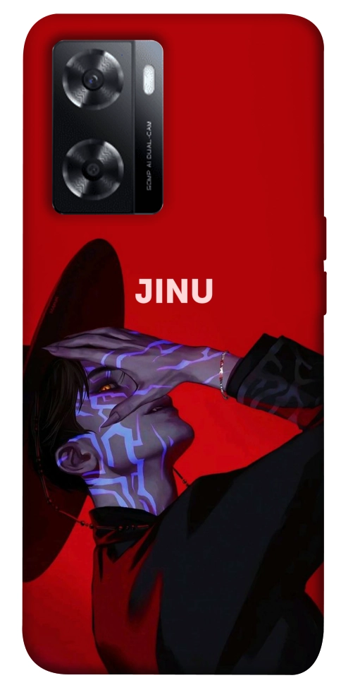 Чохол Demon Jinu для Oppo A57s