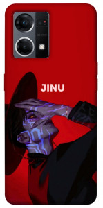 Чехол Demon Jinu для Oppo Reno 7 4G
